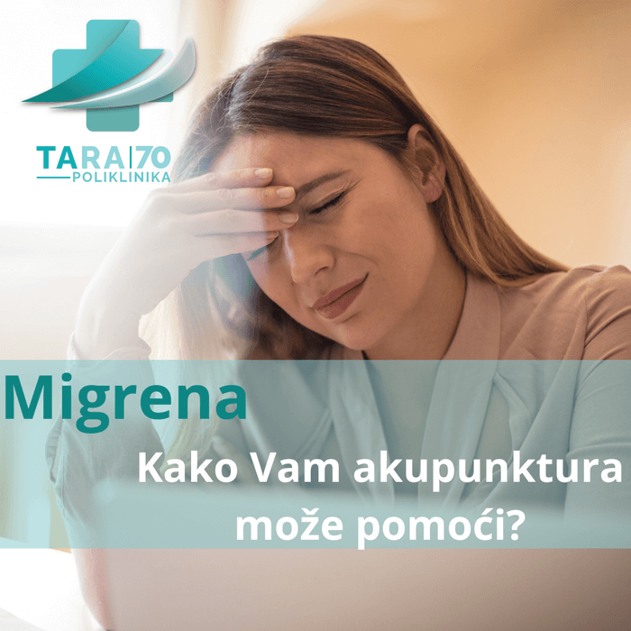 Lečenje Migrene Akupunkturom: Prirodna Terapija za Olakšanje Bolova