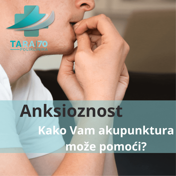 Akupunktura i Anksioznost: Kako Prirodna Terapija Može Pomoći